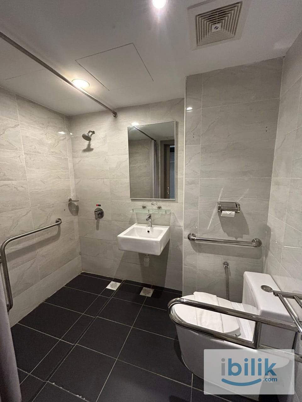 🚗 Nearby Nusajaya📌 Nusajayatechpark📌 educity🔥🔥 zero deposit🍜 free Wifi🏢 hotel concept - Image 5