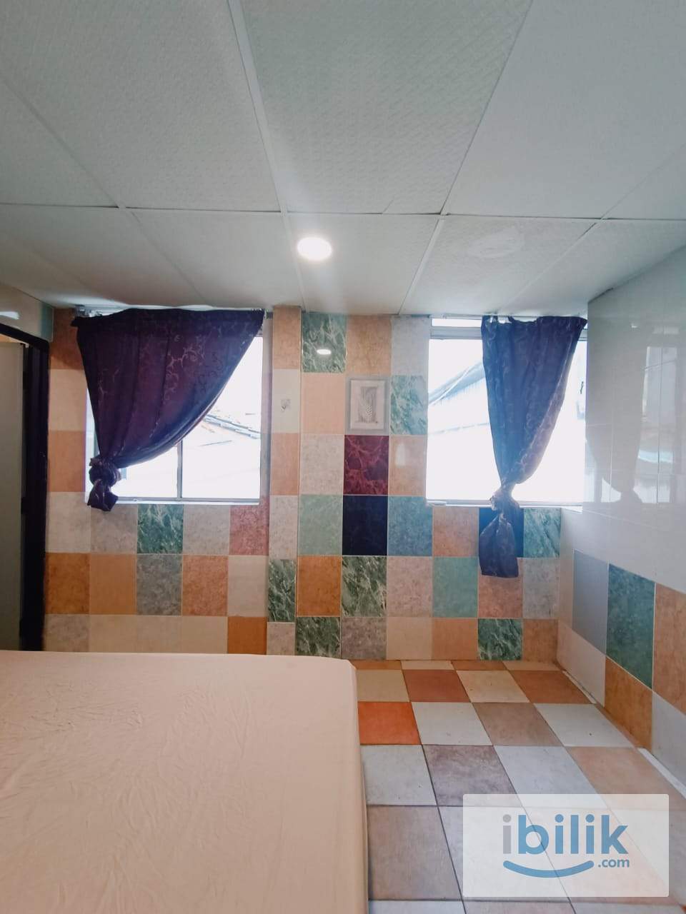 🏪Opposite holiday plaza🎉Free reload RM50🔥Zero Deposit🌟Promo price🏠complete furniture - Image 5