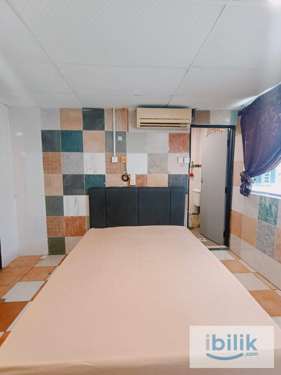 🏪Opposite holiday plaza🎉Free reload RM50🔥Zero Deposit🌟Promo price🏠complete furniture - Image 7