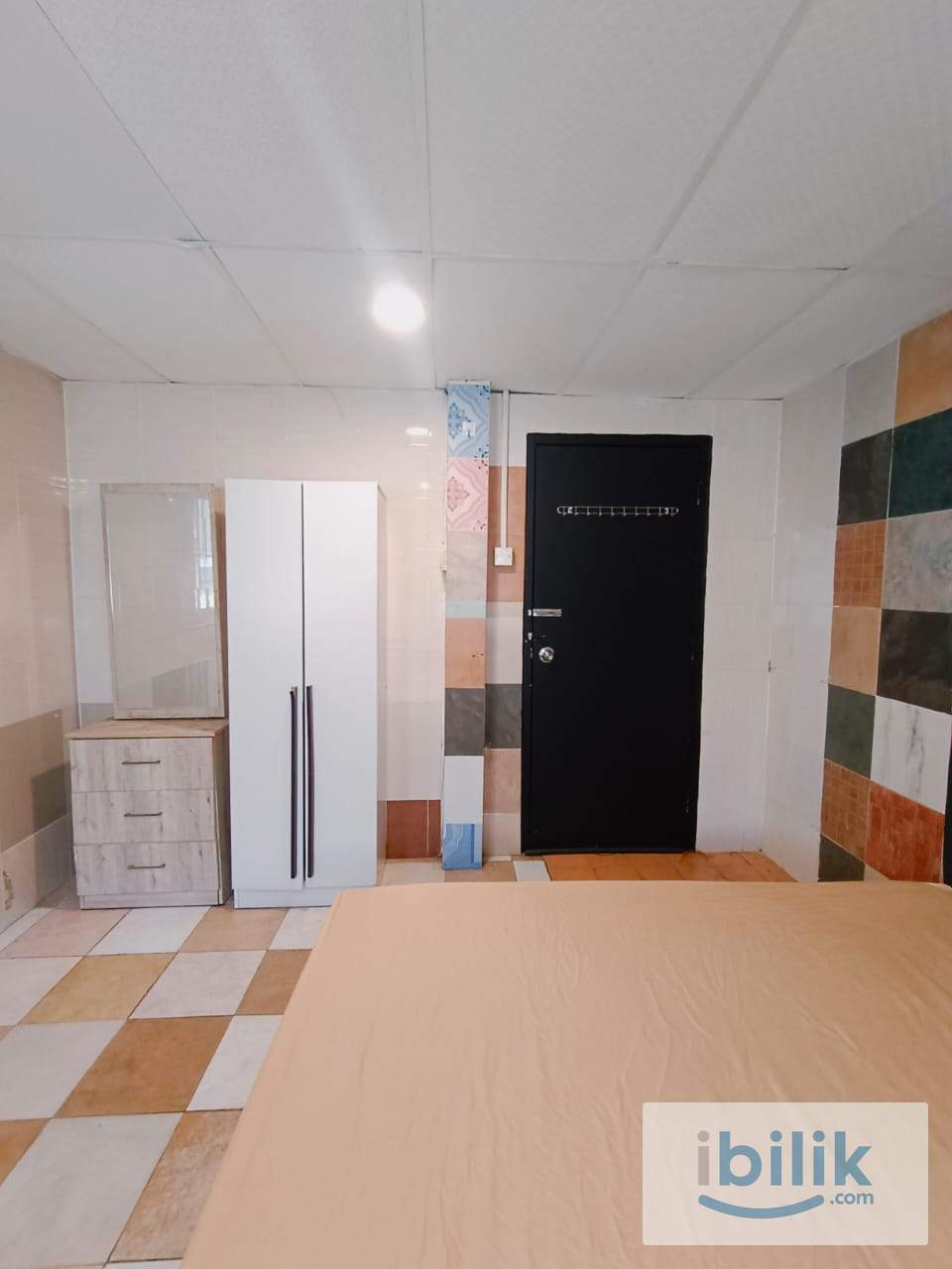 🏪Opposite holiday plaza🎉Free reload RM50🔥Zero Deposit🌟Promo price🏠complete furniture - Image 8