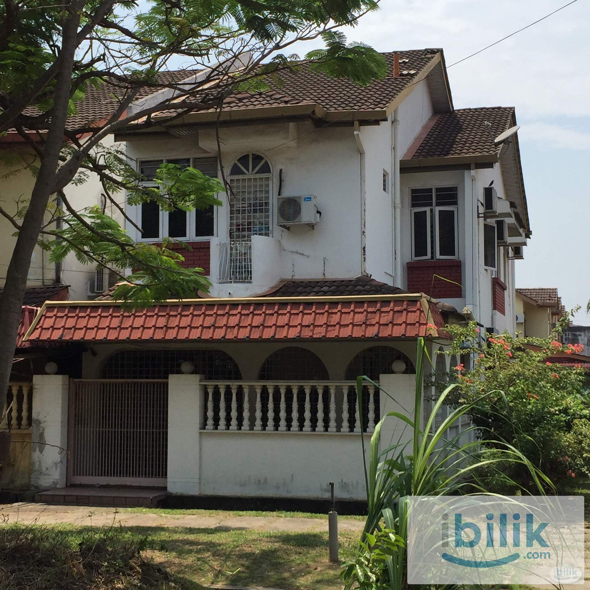 Master Room Aircond At Taman Inderawasih. - Image 1