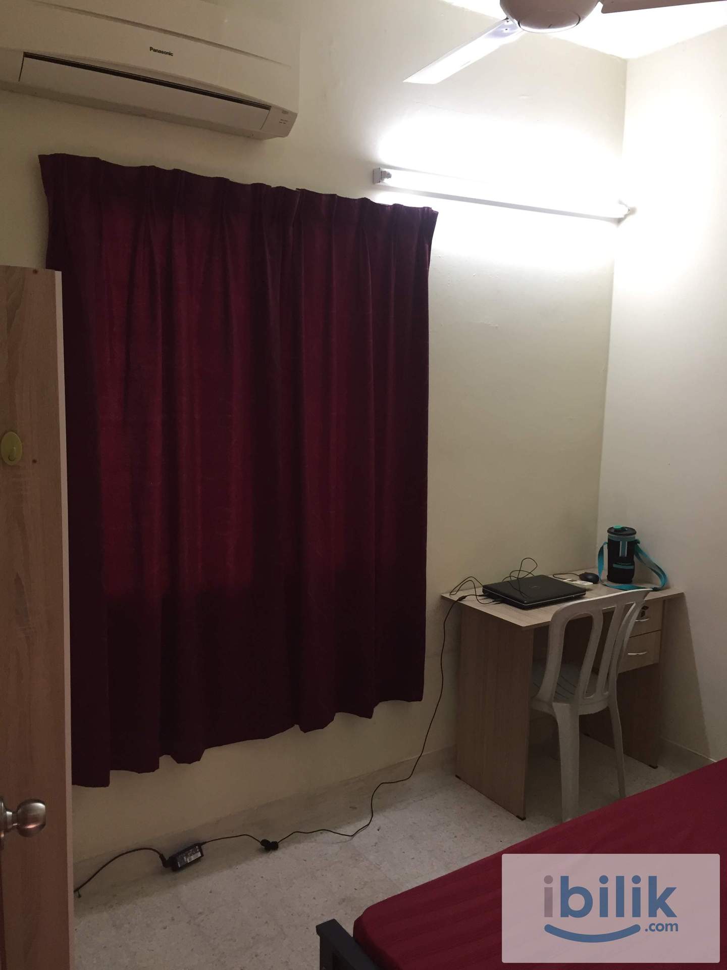 Aircond Room At USJ 2 Near Summit, Da Men, Taipan. - Image 3