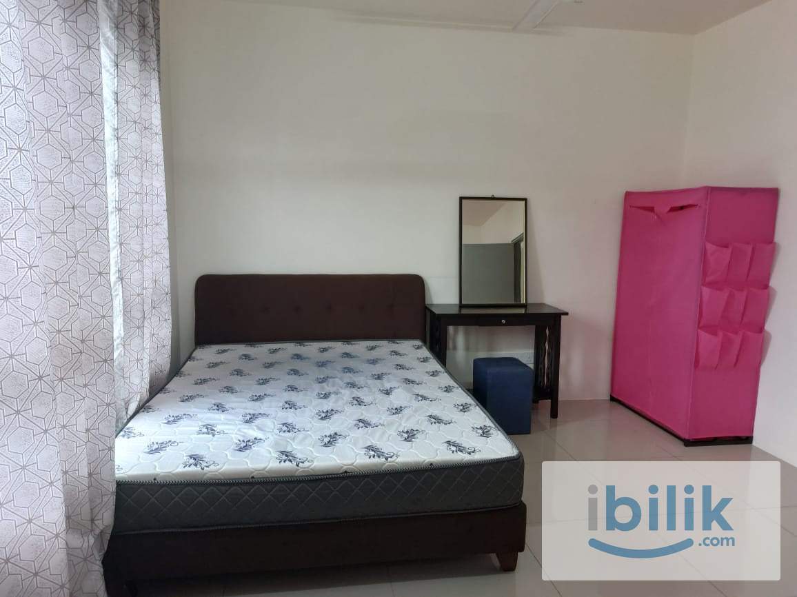 Master Room Untuk Disewa – Muslimah Working Only (Non-Student) - Image 3