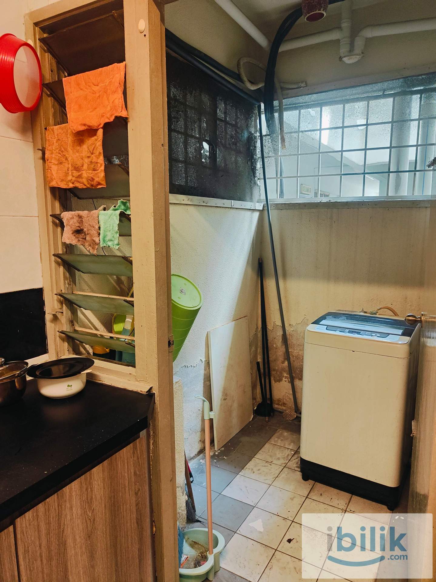 Private room in Endah Regal 10 min walk to lrtbukit jalil🚎. Low Deposit ready for move in - Image 4
