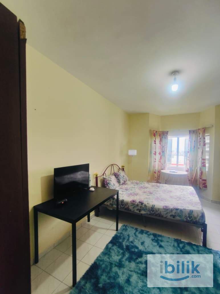 Master room in Endah Regal 10 min walk to lrt bukit jalil🚎. 0 Month Deposit ready for move in - Image 6