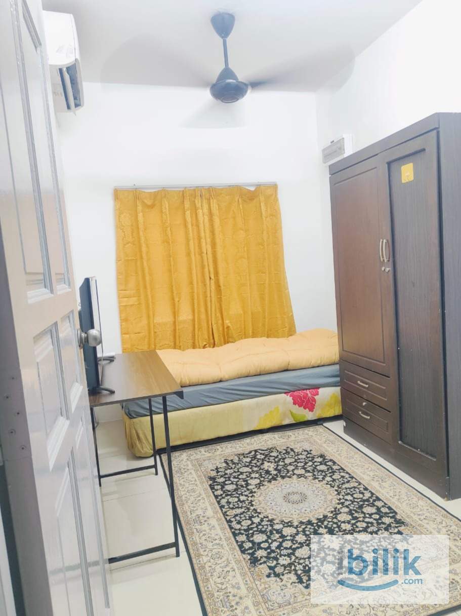 Private room in Endah Regal 10 min walk to lrt bukit jalil🚎. 1 month Deposit ready for move in - Image 2