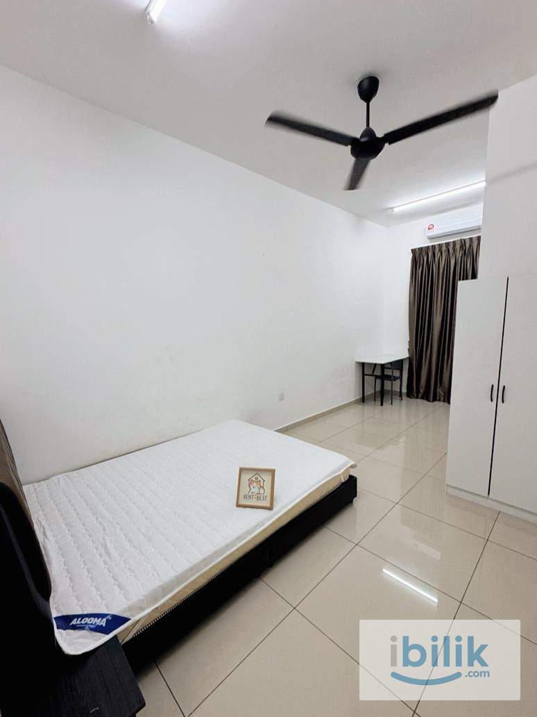 Cozy Room For Rent (Fully furnished | Utilities included) - Image 1