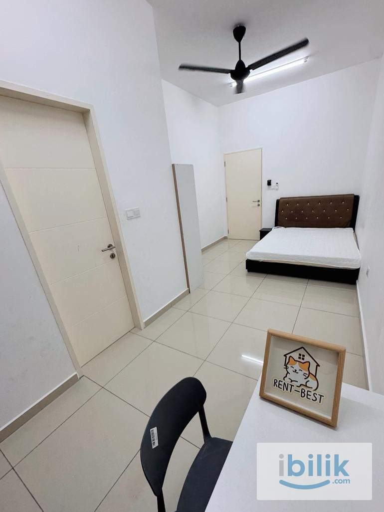 Cozy Room For Rent (Fully furnished | Utilities included) - Image 2
