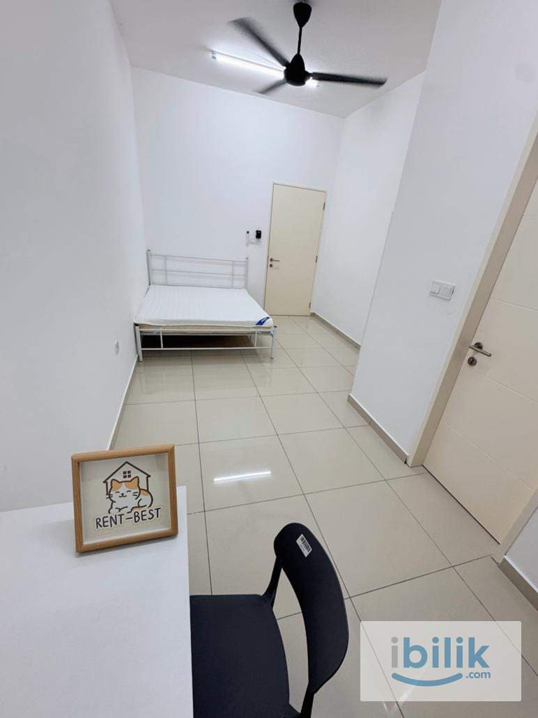 Cozy Middle Room For Rent (Fully furnished | Utilities included) - Image 2