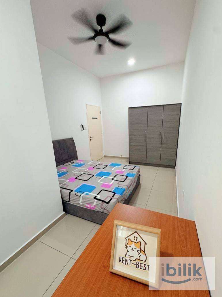 Cozy Downstair Room For Rent (Fully furnished | Utilities included) - Image 1