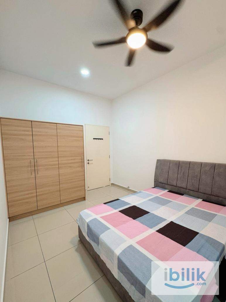 Cozy Room For Rent (Fully furnished | Utilities included) At Sepang  - Image 2