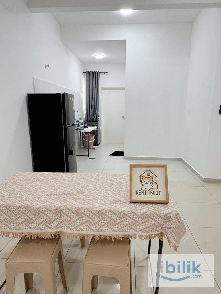 Cozy Middle Room For Rent (Fully furnished | Utilities included) Near Enstek - Image 5
