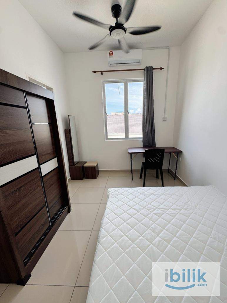 Cozy Middle Room For Rent (Fully furnished | Utilities included) Near Enstek - Image 1