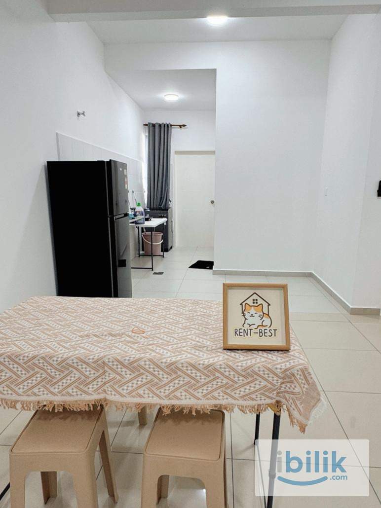 Cozy Middle Room For Rent (Fully furnished | Utilities included) Near Enstek - Image 5