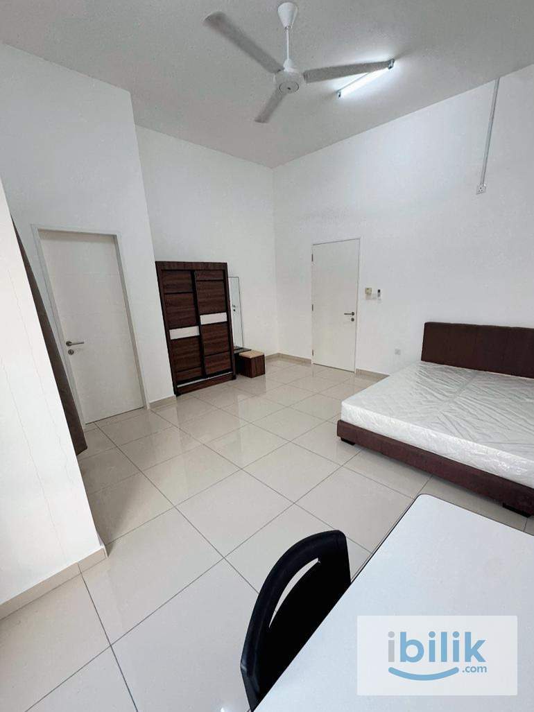 Master Room For Rent At Hijayu Aman (Fully furnished | Utilities included) - Image 2