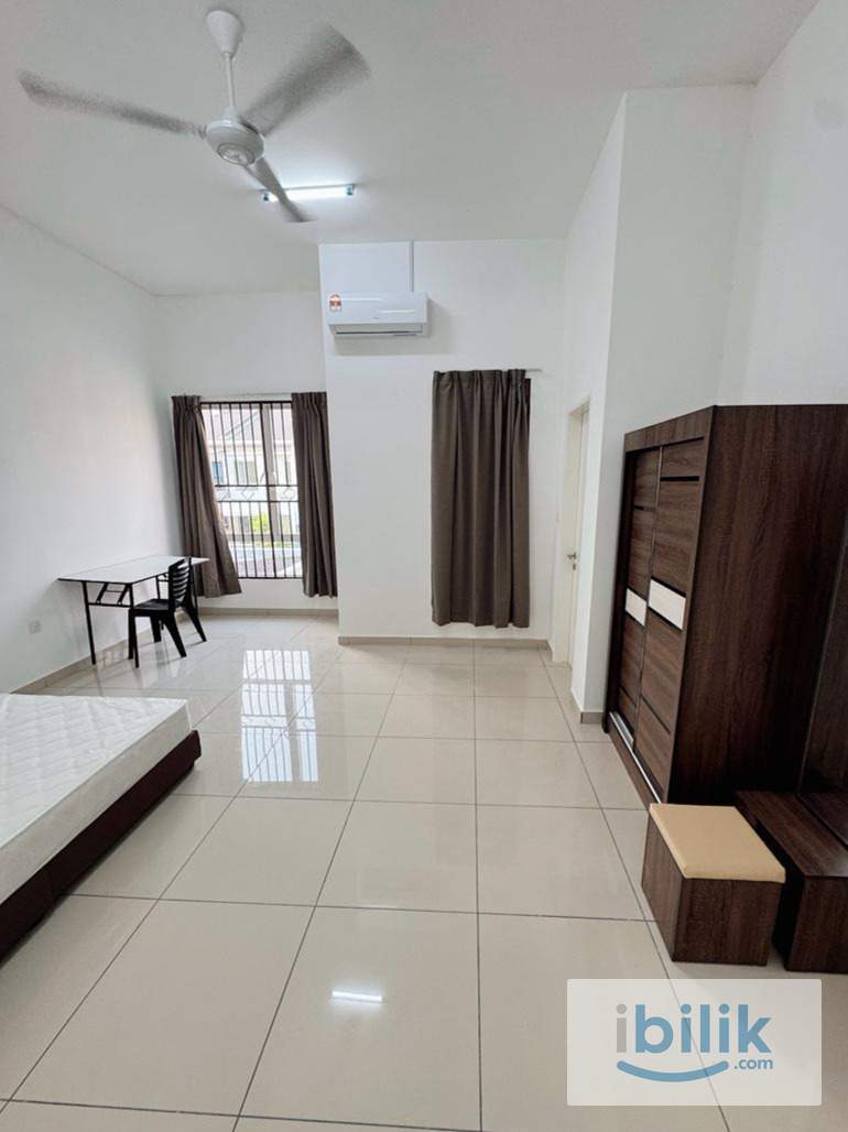Master Room For Rent (Fully furnished | Utilities included) Near Seremban 2, Seremban  - Image 1