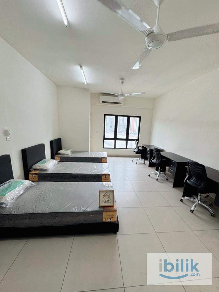 New comfy studio in Cyberjaya @Edusphere Suites for Rent  - Image 2