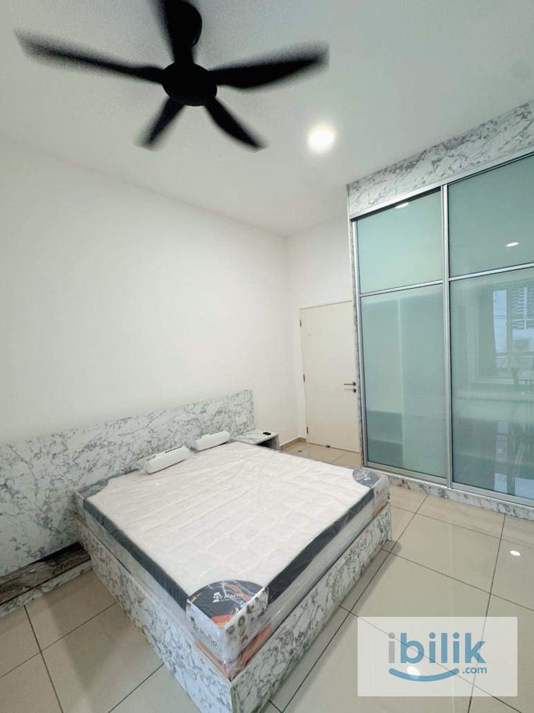 Cozy Middle Room For Rent with Private Bathroom (Fully furnished | Utilities included) Near Seremban 2  - Image 2
