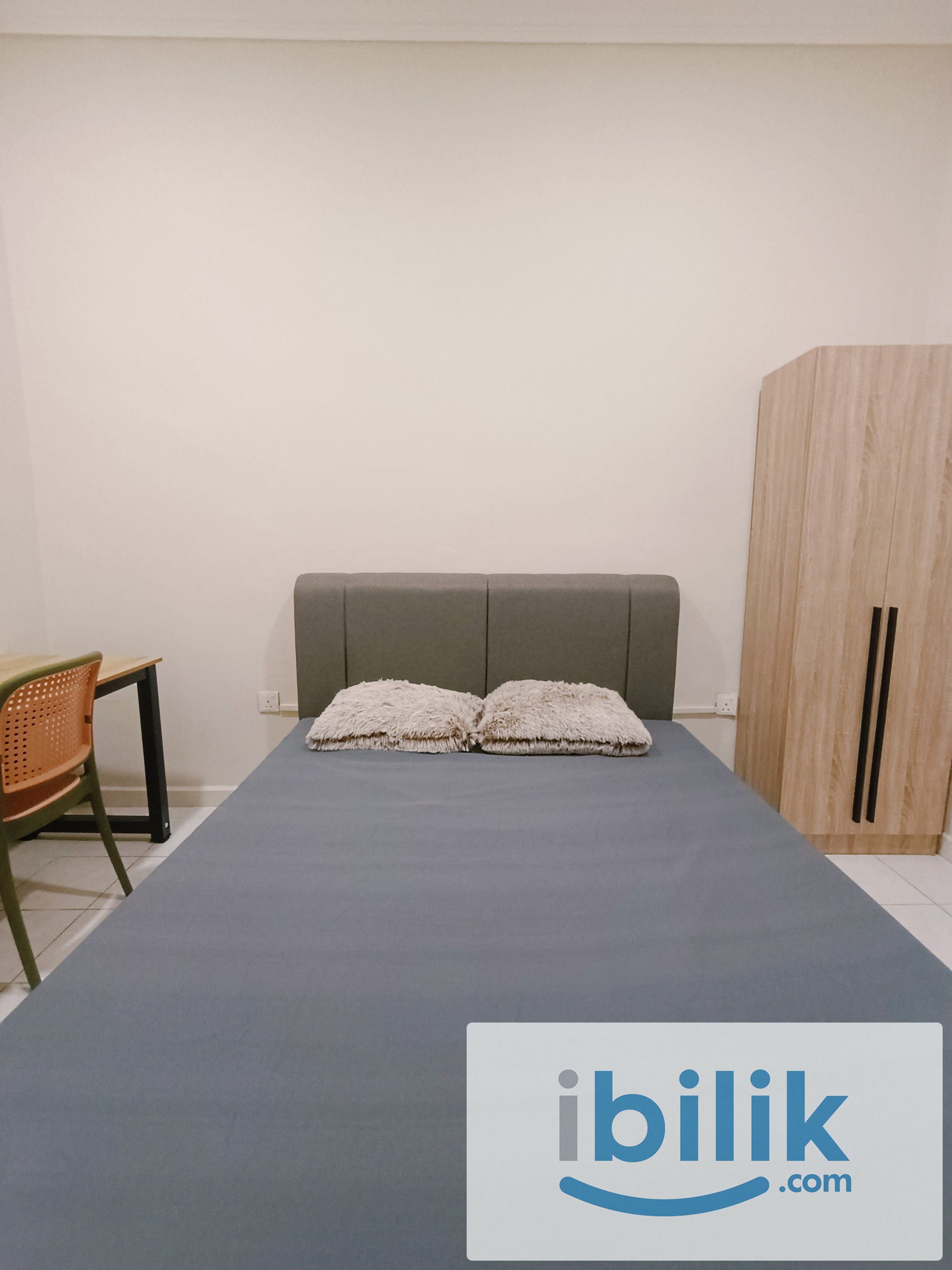 Zero Deposit 🔥 Near AEON & Ikea • Private Bath • PM Now - Image 1