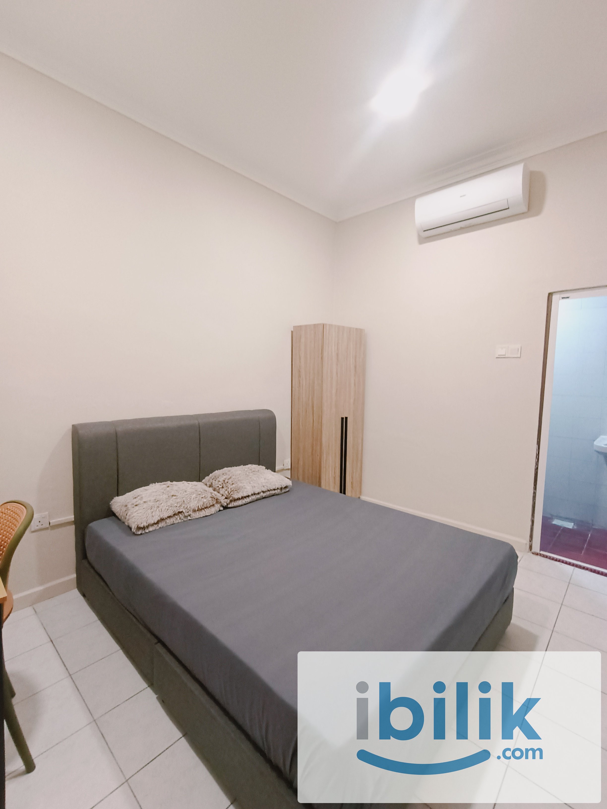 Zero Deposit 🔥 Near AEON & Ikea • Private Bath • PM Now - Image 8