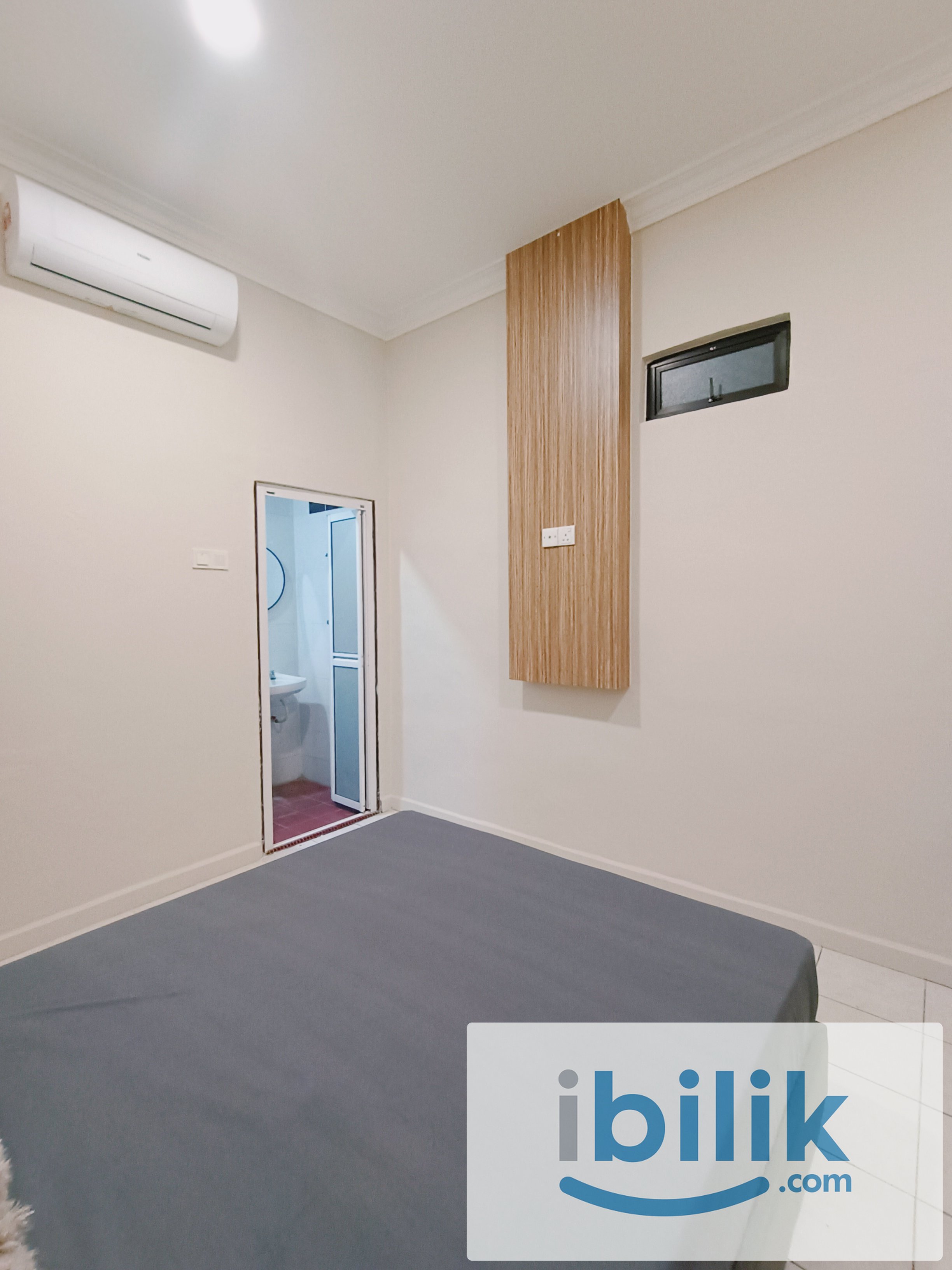 Zero Deposit 🔥 Near AEON & Ikea • Private Bath • PM Now - Image 9