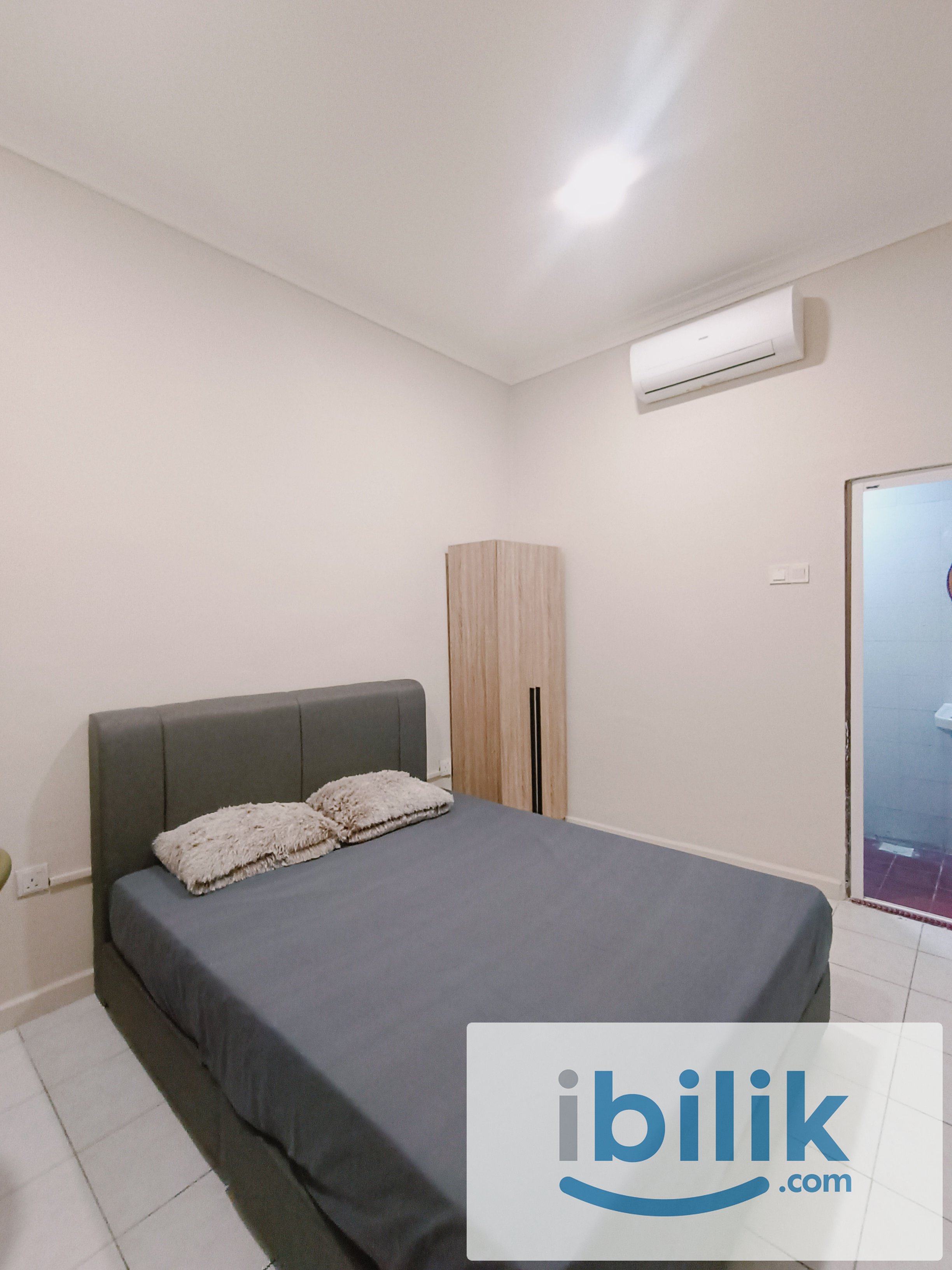 Zero Deposit 🔥 Near AEON & Ikea • Private Bath • PM Now - Image 7