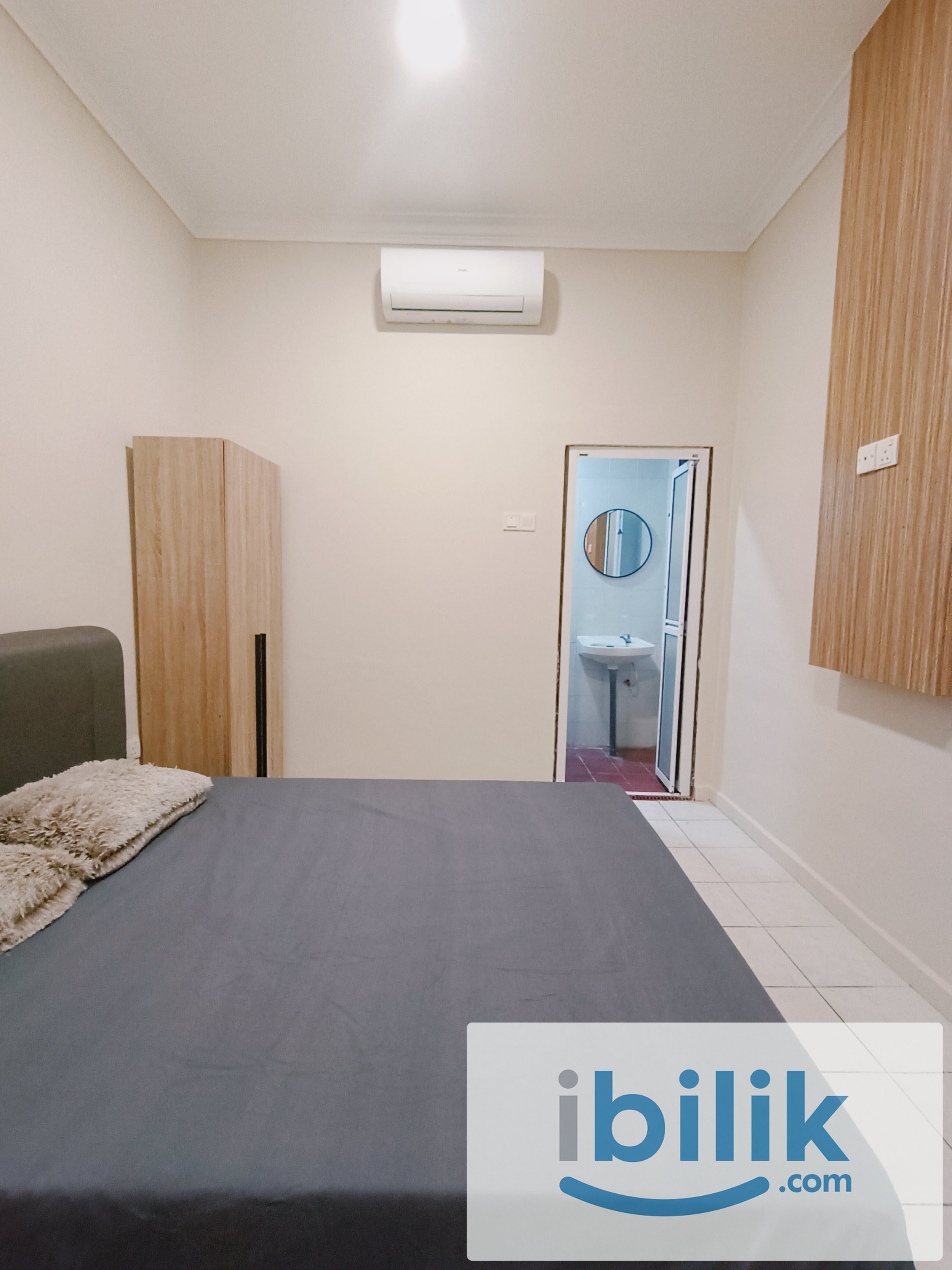 Zero Deposit 🔥 Near AEON & Ikea • Private Bath • PM Now - Image 2