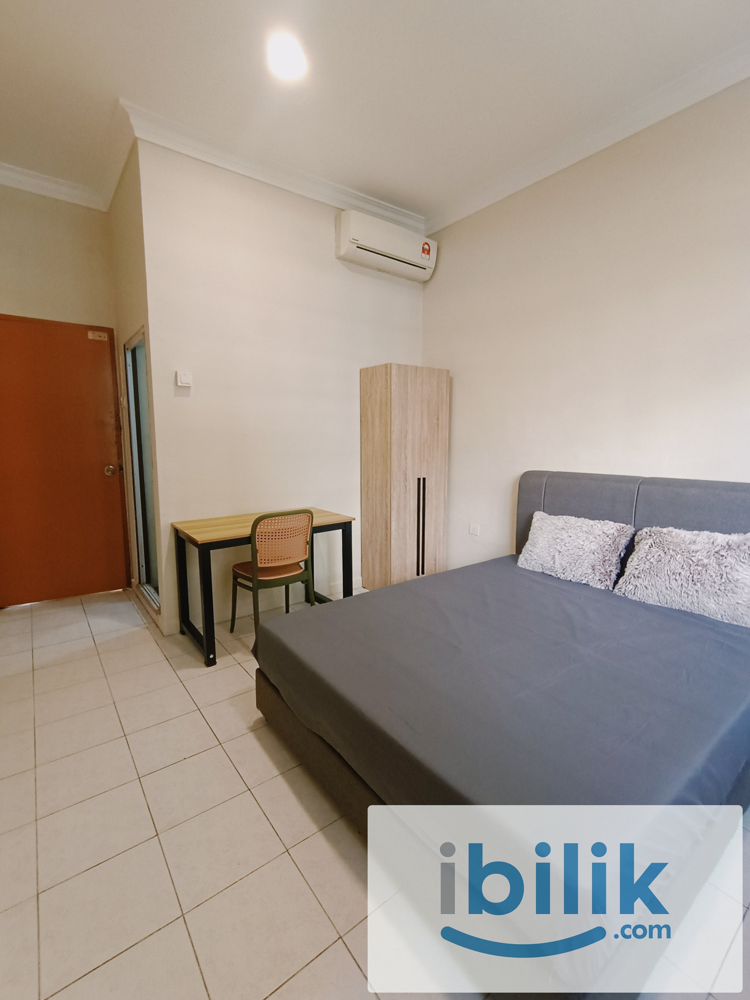 Zero Deposit 🔥 8 Mins to HSI • Fully Furnished Hotel Vibes - Image 2