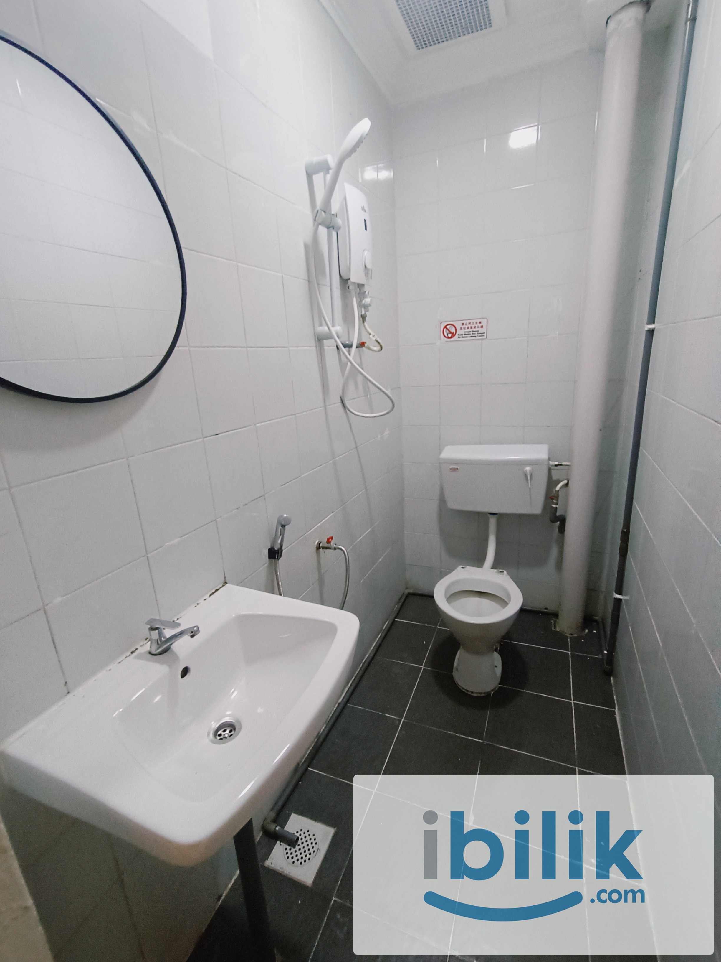 Zero Deposit 🔥 8 Mins to HSI • Fully Furnished Hotel Vibes - Image 9