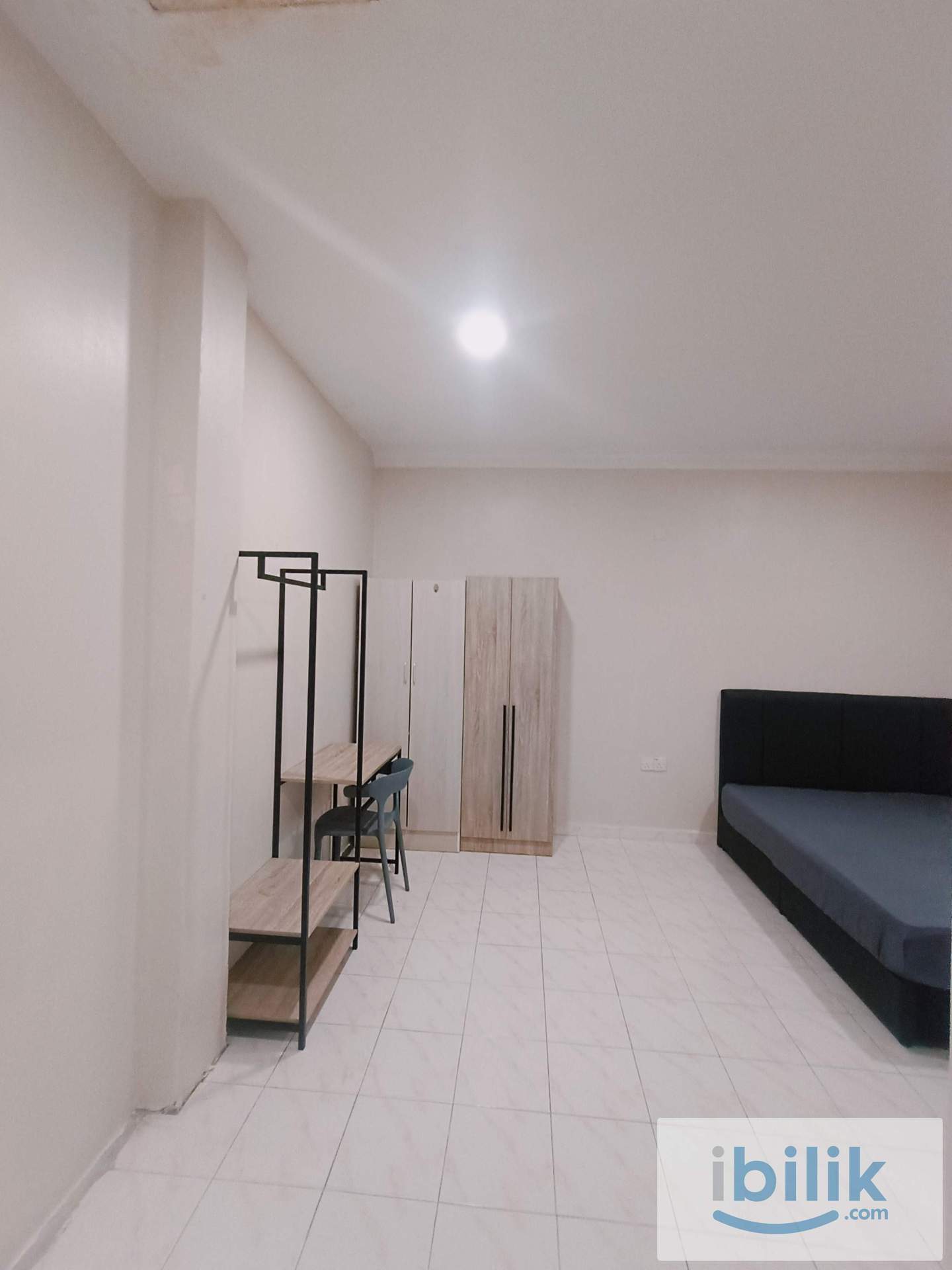🔥 Bilik Sewa Konsep Hotel | Zero Deposit! @ Taman Johor Jaya - Image 2