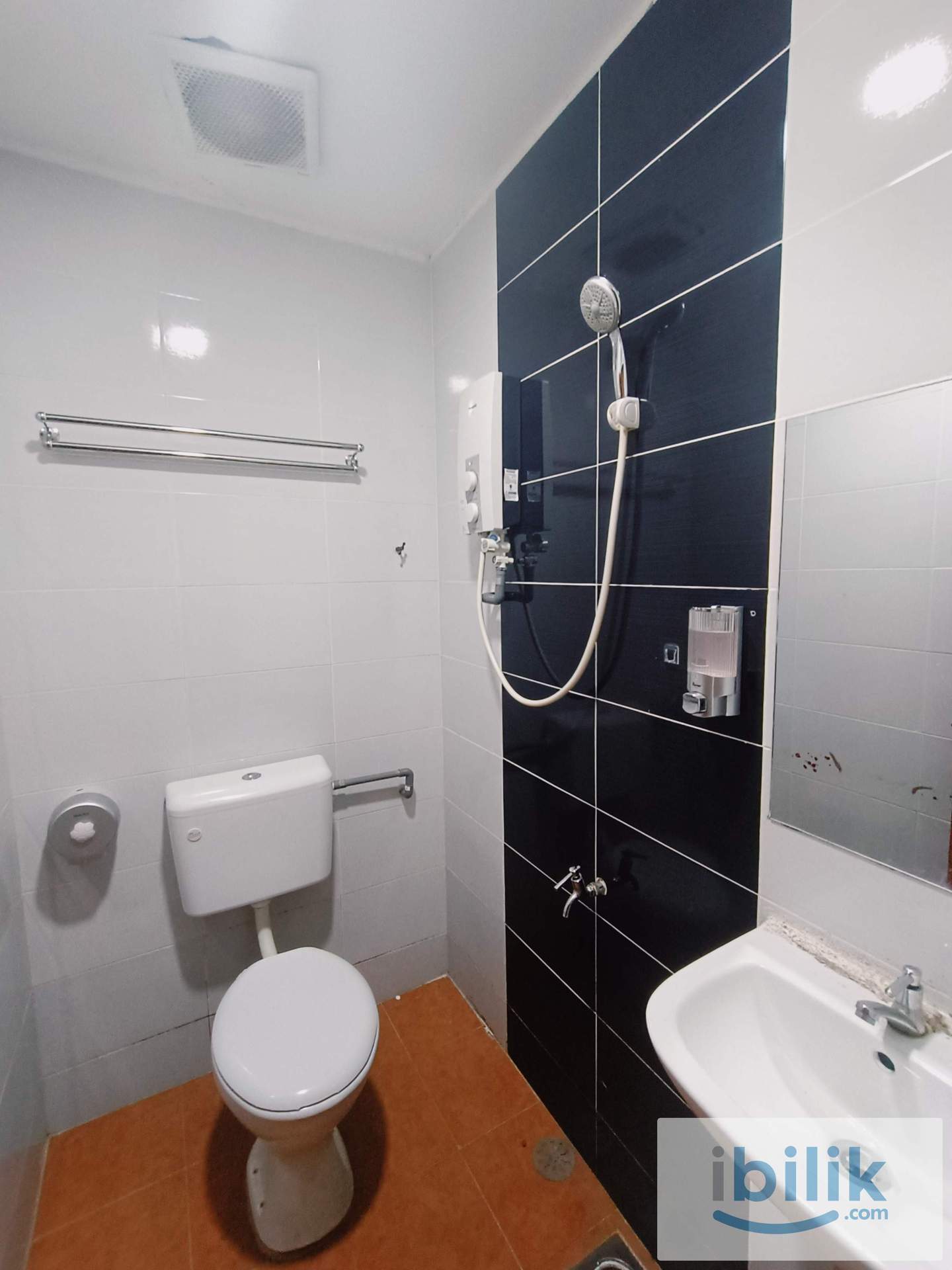 🏠 Zero Deposit Bilik Sewa Landed House! 🚗 Free Parking 🔥 - Image 5