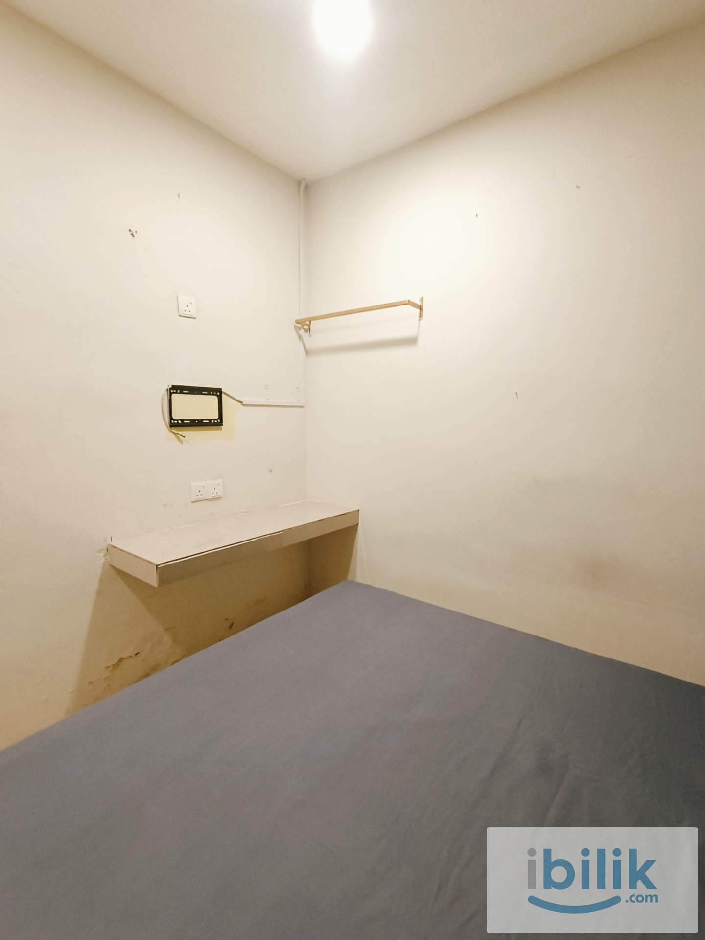 💥 Zero Deposit Room @ Jalan Harimau Kumbang | Near KSL & Holiday Plaza 🏡 - Image 3