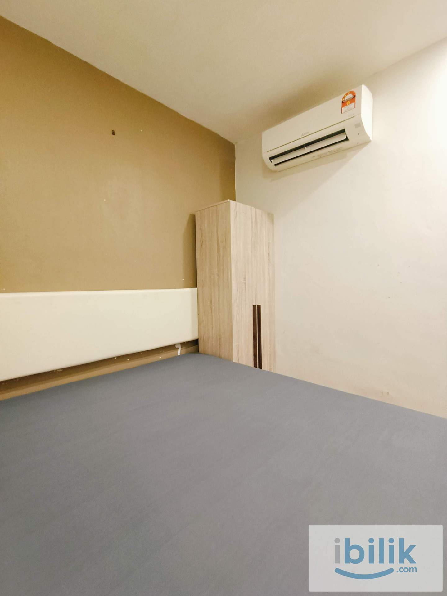 💥 Zero Deposit Room @ Jalan Harimau Kumbang | Near KSL & Holiday Plaza 🏡 - Image 4