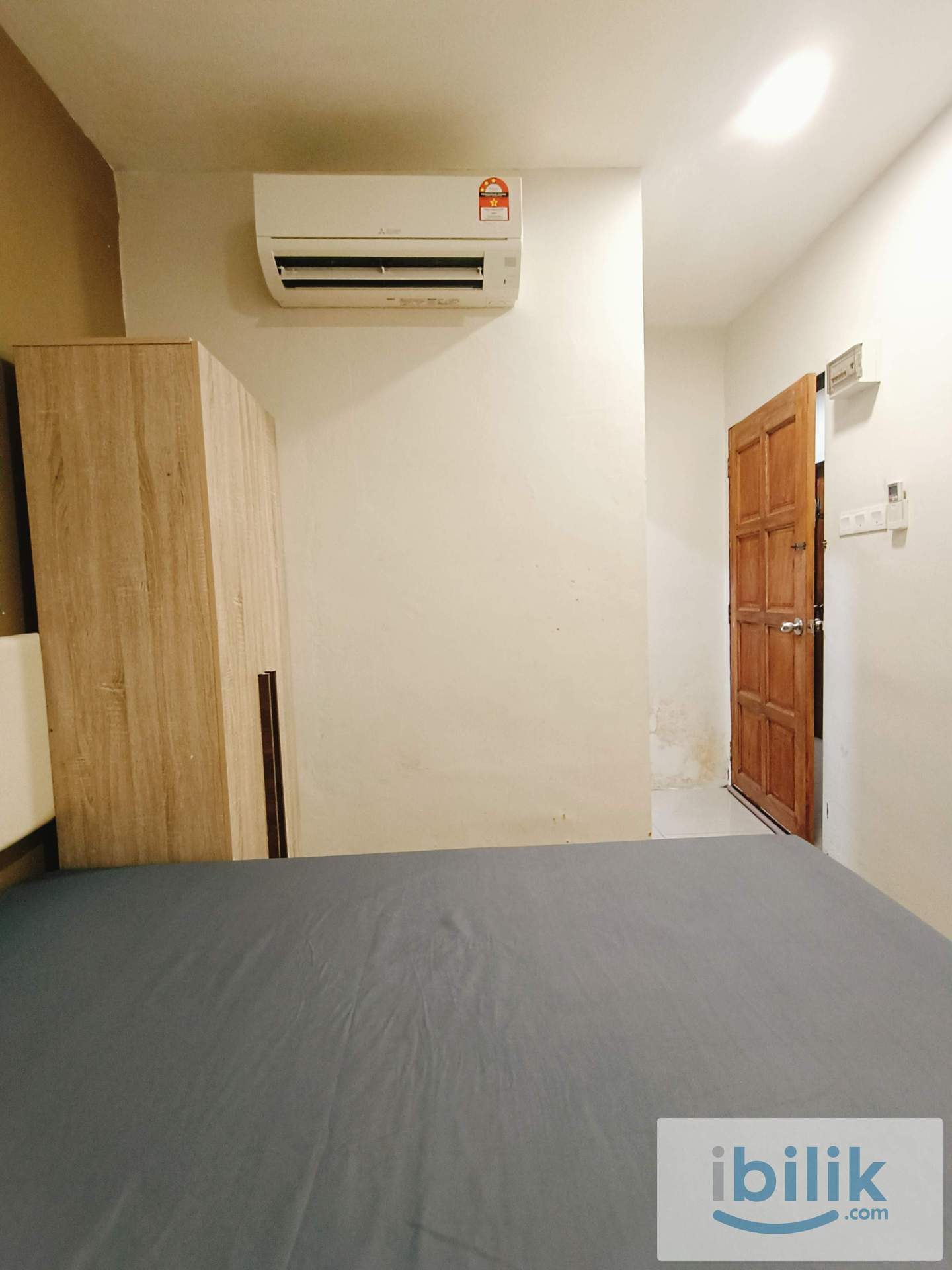 💥 Zero Deposit Room @ Jalan Harimau Kumbang | Near KSL & Holiday Plaza 🏡 - Image 1
