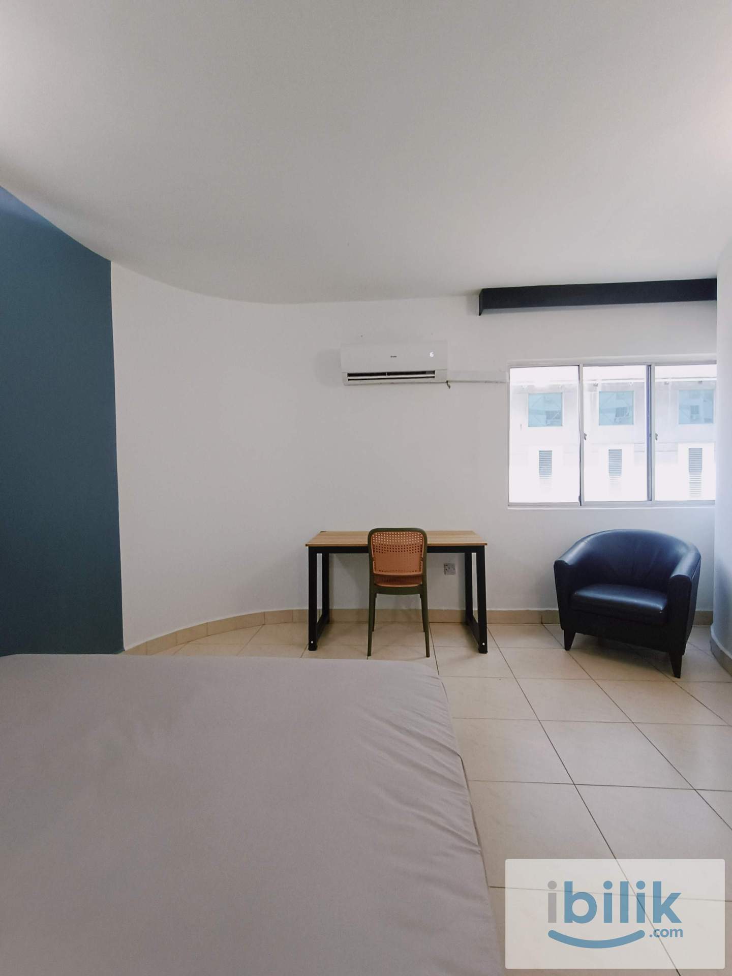 Bilik Sewa Konsep Hotel 🏨 Zero Deposit • 6 Minit ke CIQ • Terus Masuk - Image 2