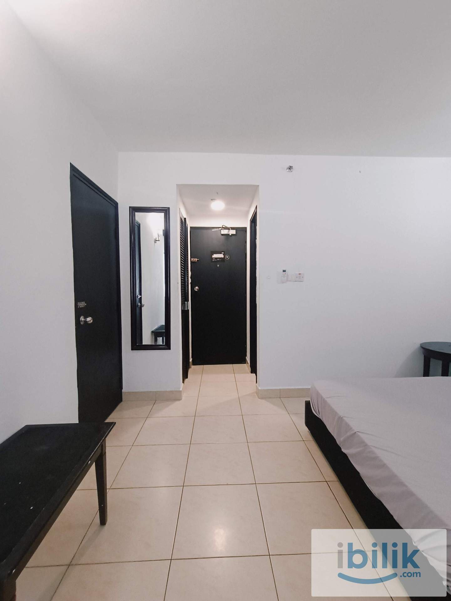 Bilik Sewa Konsep Hotel 🏨 Zero Deposit • 6 Minit ke CIQ • Terus Masuk - Image 3