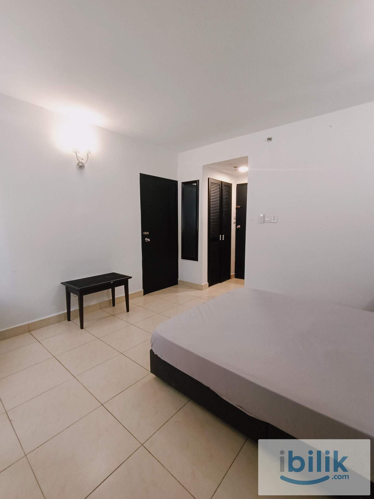 Bilik Sewa Konsep Hotel 🏨 Zero Deposit • 6 Minit ke CIQ • Terus Masuk - Image 5