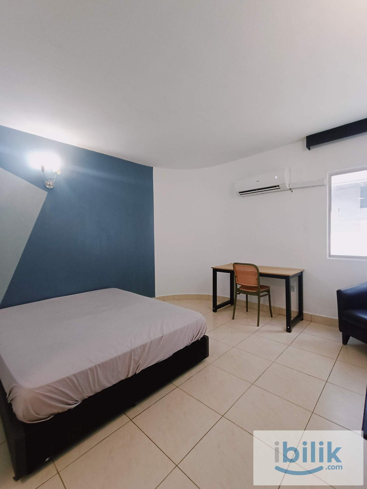 Bilik Sewa Konsep Hotel 🏨 Zero Deposit • 6 Minit ke CIQ • Terus Masuk - Image 6
