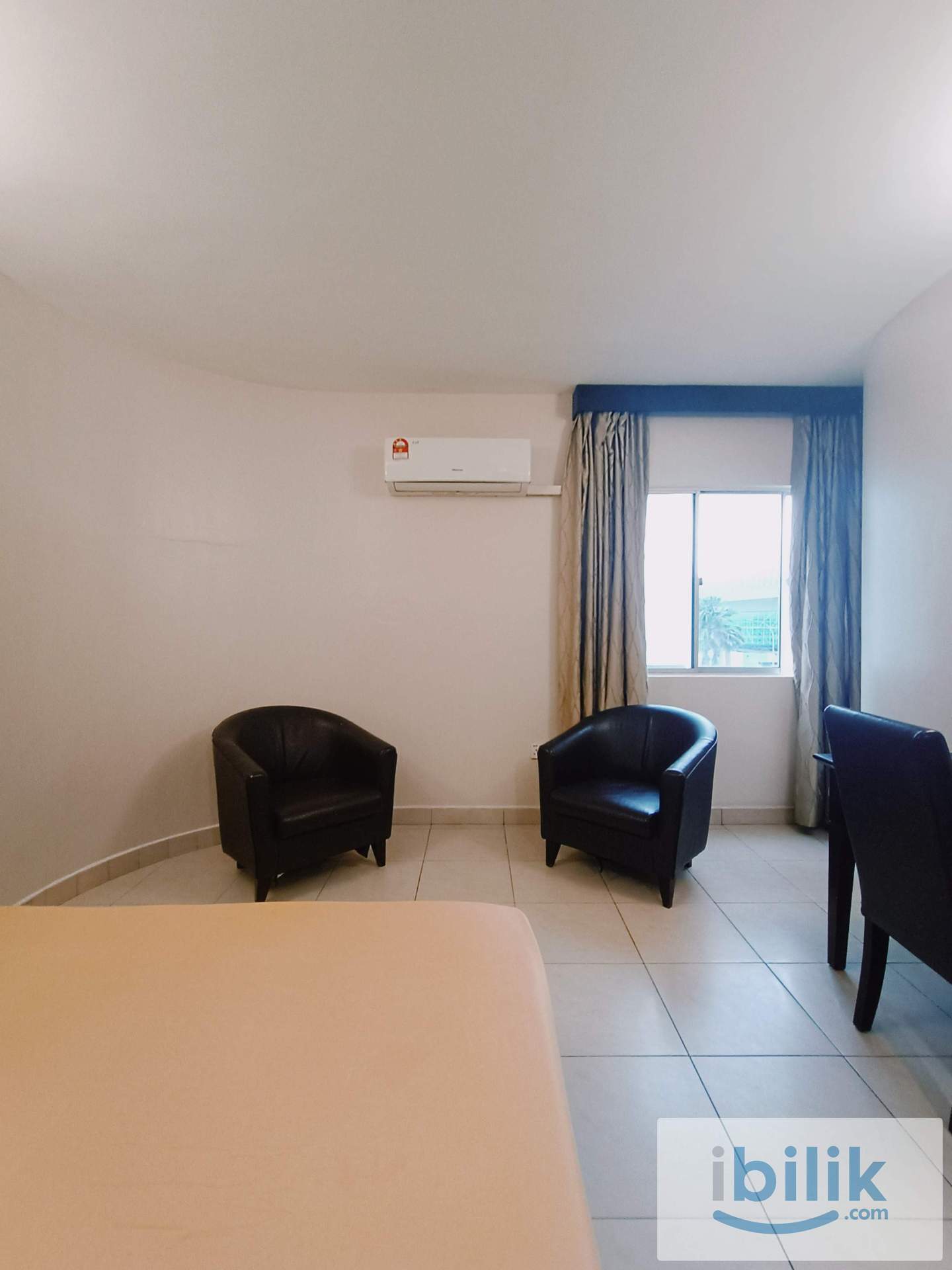✨ Zero Deposit Bilik Sewa Konsep Hotel Dekat CIQ 📶 Booking RM300 Only! - Image 2