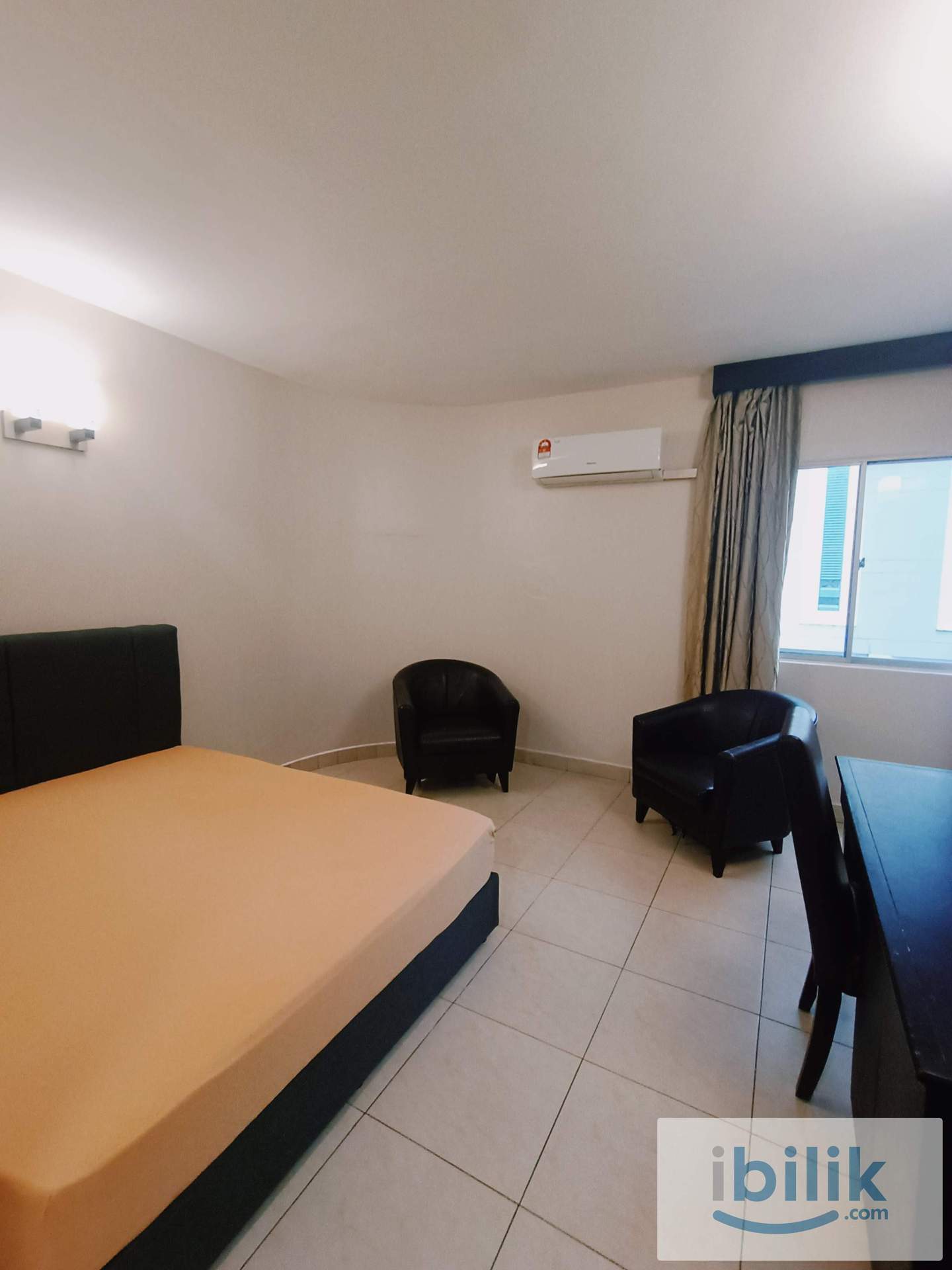 ✨ Zero Deposit Bilik Sewa Konsep Hotel Dekat CIQ 📶 Booking RM300 Only! - Image 5