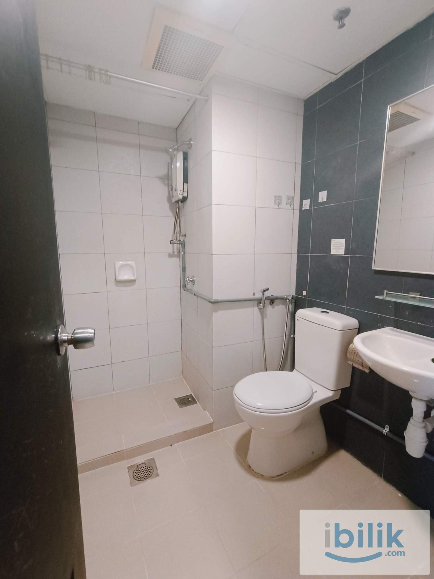 🏨 Hotel Vibes Room | Zero Deposit + Wifi 🌐 Limited Unit Bukit Meldrum - Image 2