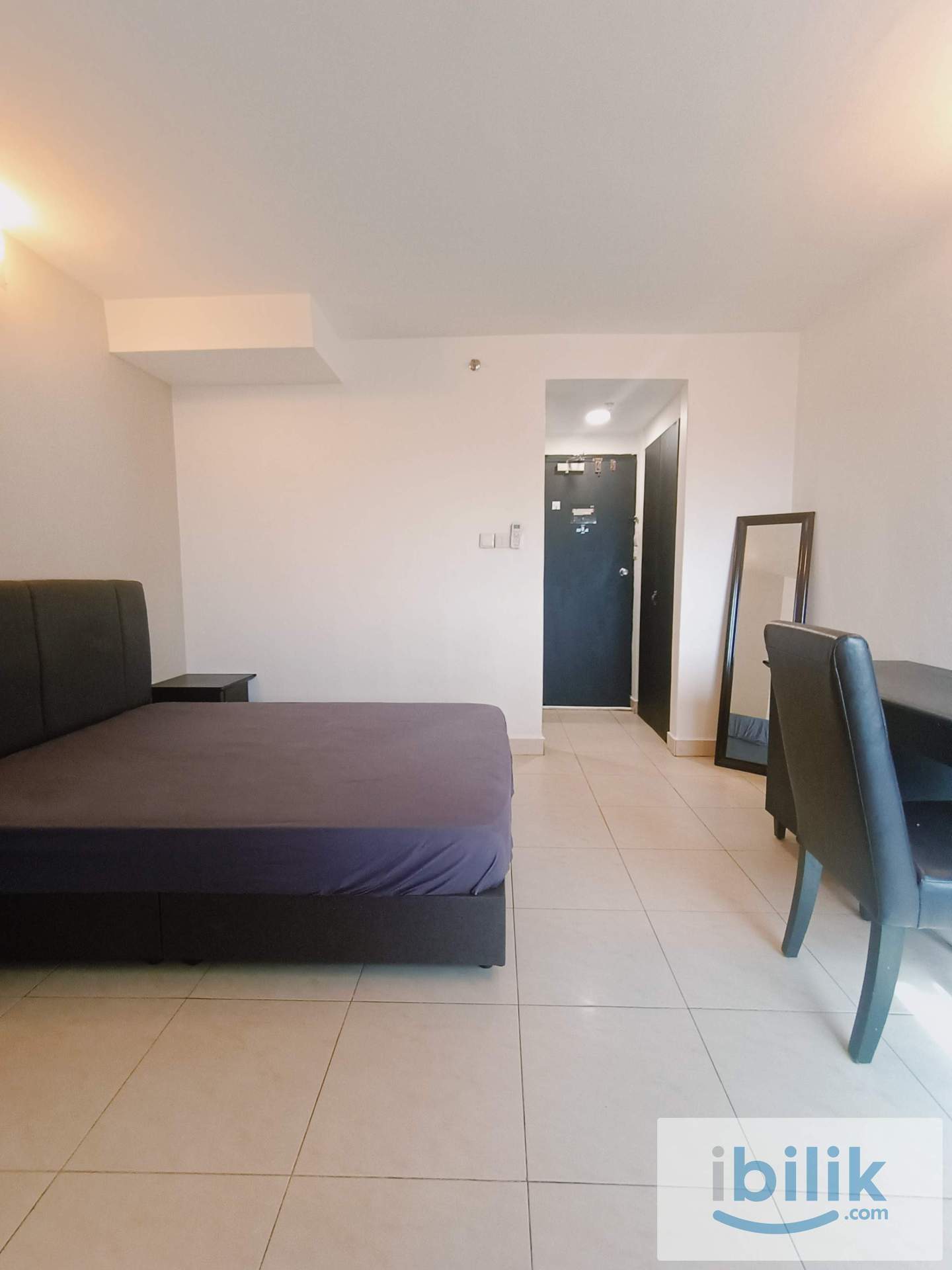 🏨 Hotel Vibes Room | Zero Deposit + Wifi 🌐 Limited Unit Bukit Meldrum - Image 5