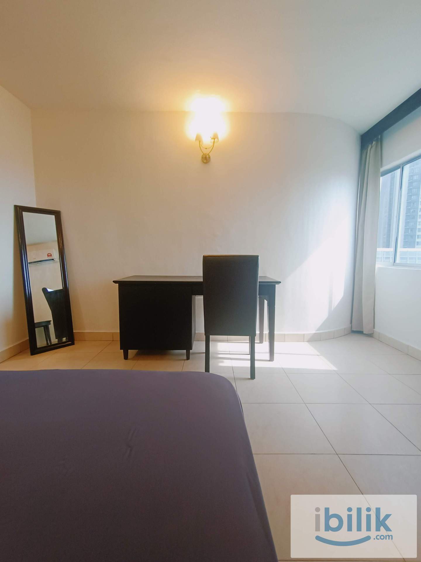 🏨 Hotel Vibes Room | Zero Deposit + Wifi 🌐 Limited Unit Bukit Meldrum - Image 6