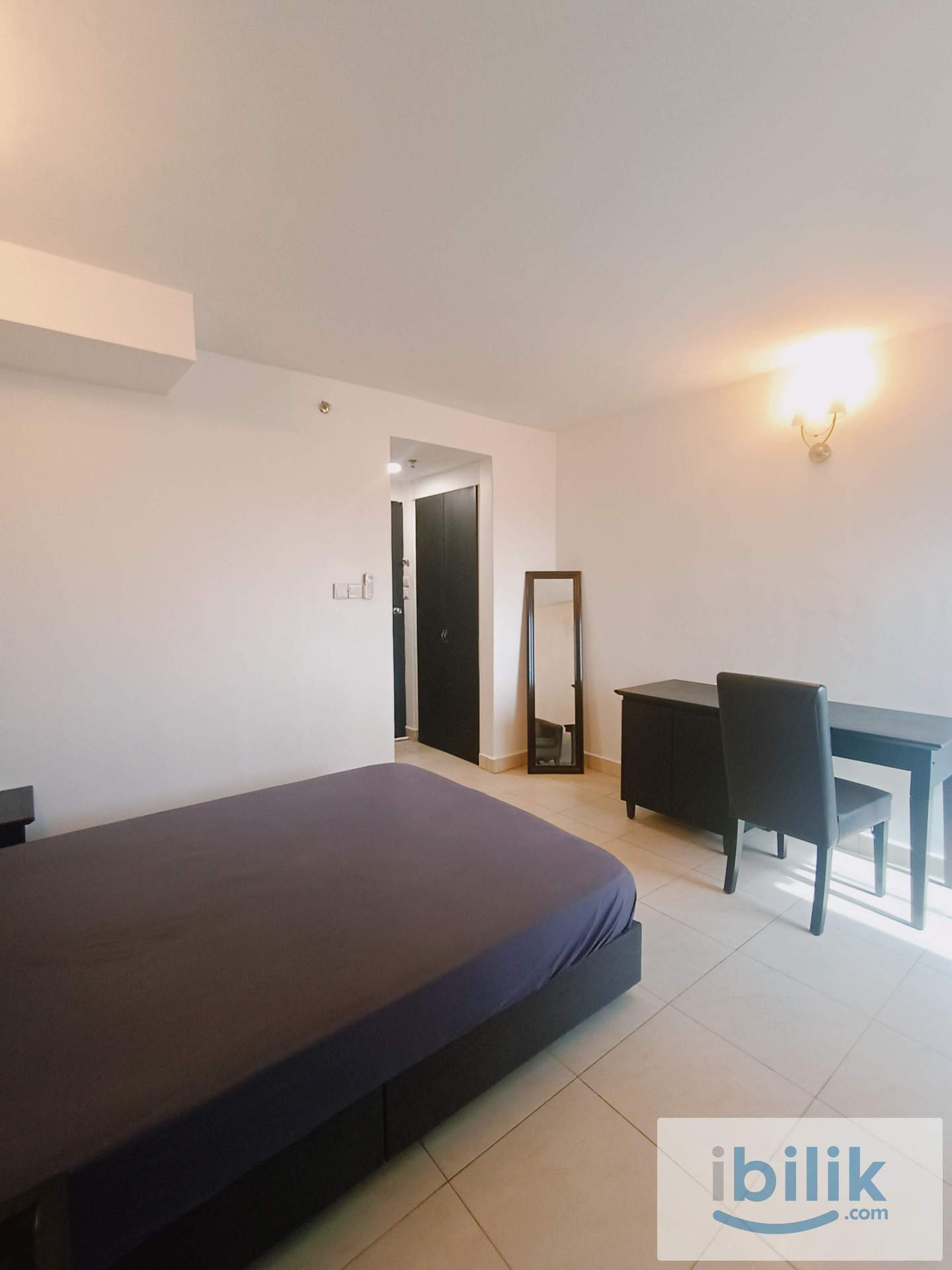🏨 Hotel Vibes Room | Zero Deposit + Wifi 🌐 Limited Unit Bukit Meldrum - Image 1