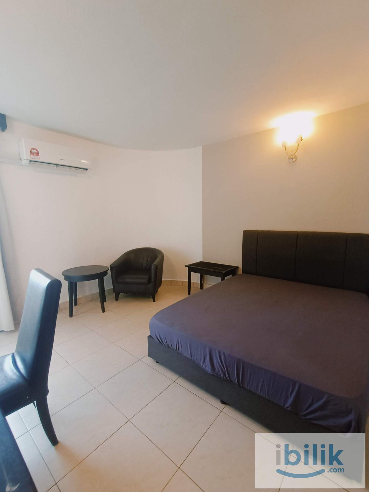 🏨 Hotel Vibes Room | Zero Deposit + Wifi 🌐 Limited Unit Bukit Meldrum - Image 7