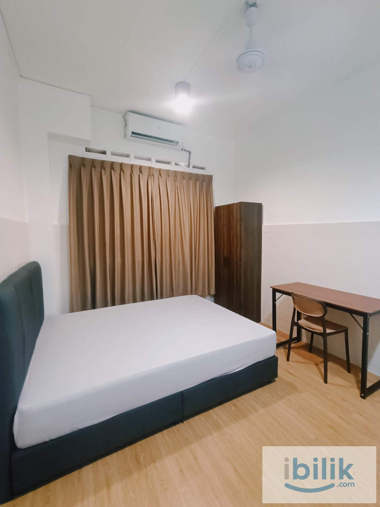 💥Near CIQ 🏠 Spacious Room, Can Stay With Friend! 🚿 Move In Now! - Image 3