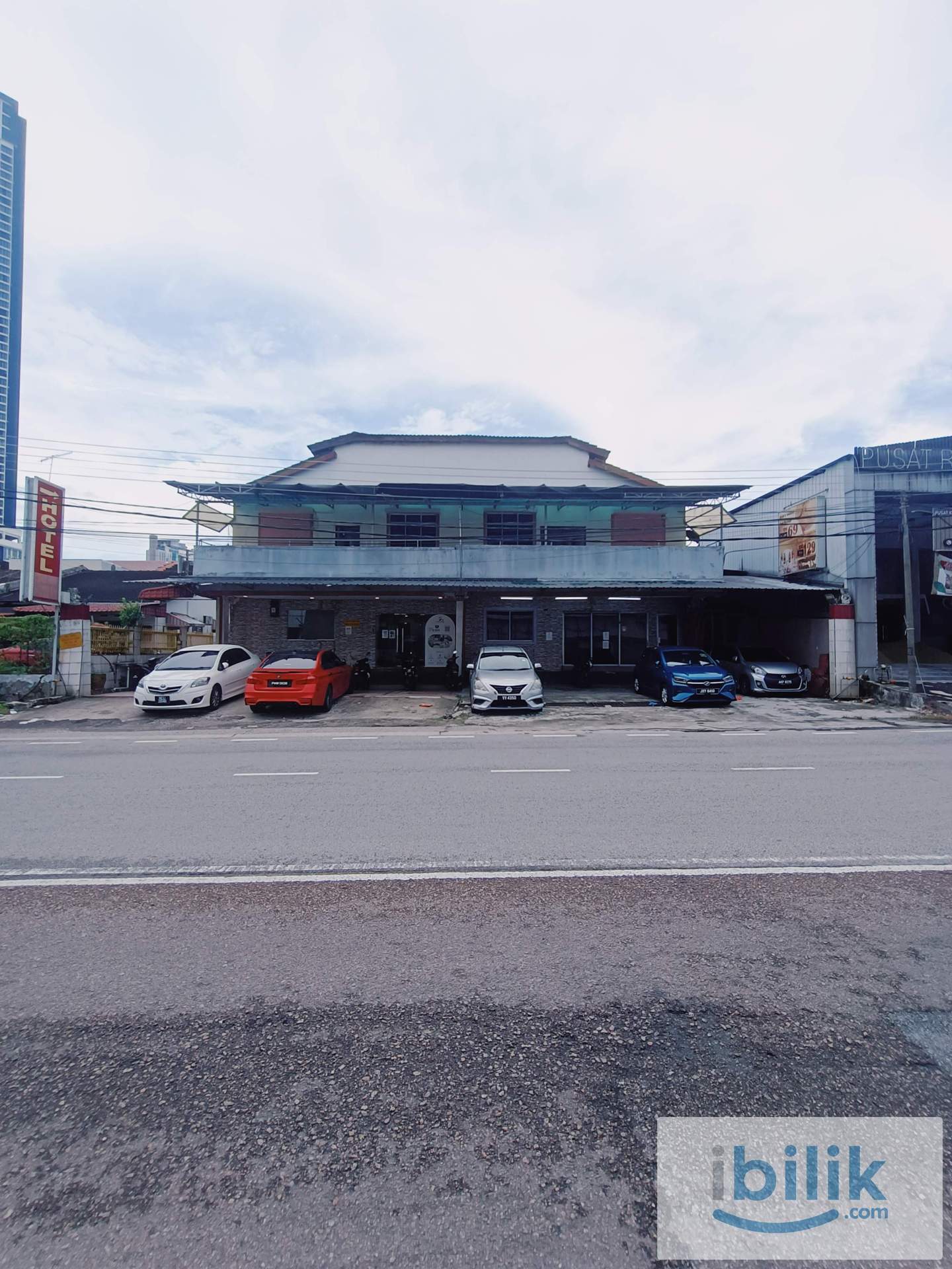 ✨ Hotel Vibes Bilik Sewa • Bilik Baru Release & Fully Furnished 🛏 Dekat KSL Mall, Holiday Plaza - Image 10