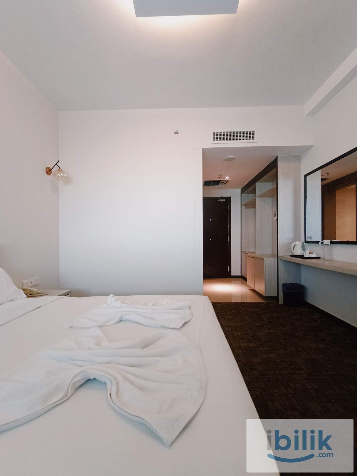 🔥 Best Deal Ever! Hotel Room For Rental ZERO DEPOSIT* ✨ Close to Gelang Patah, 2nd Link, Nusajaya - Image 5