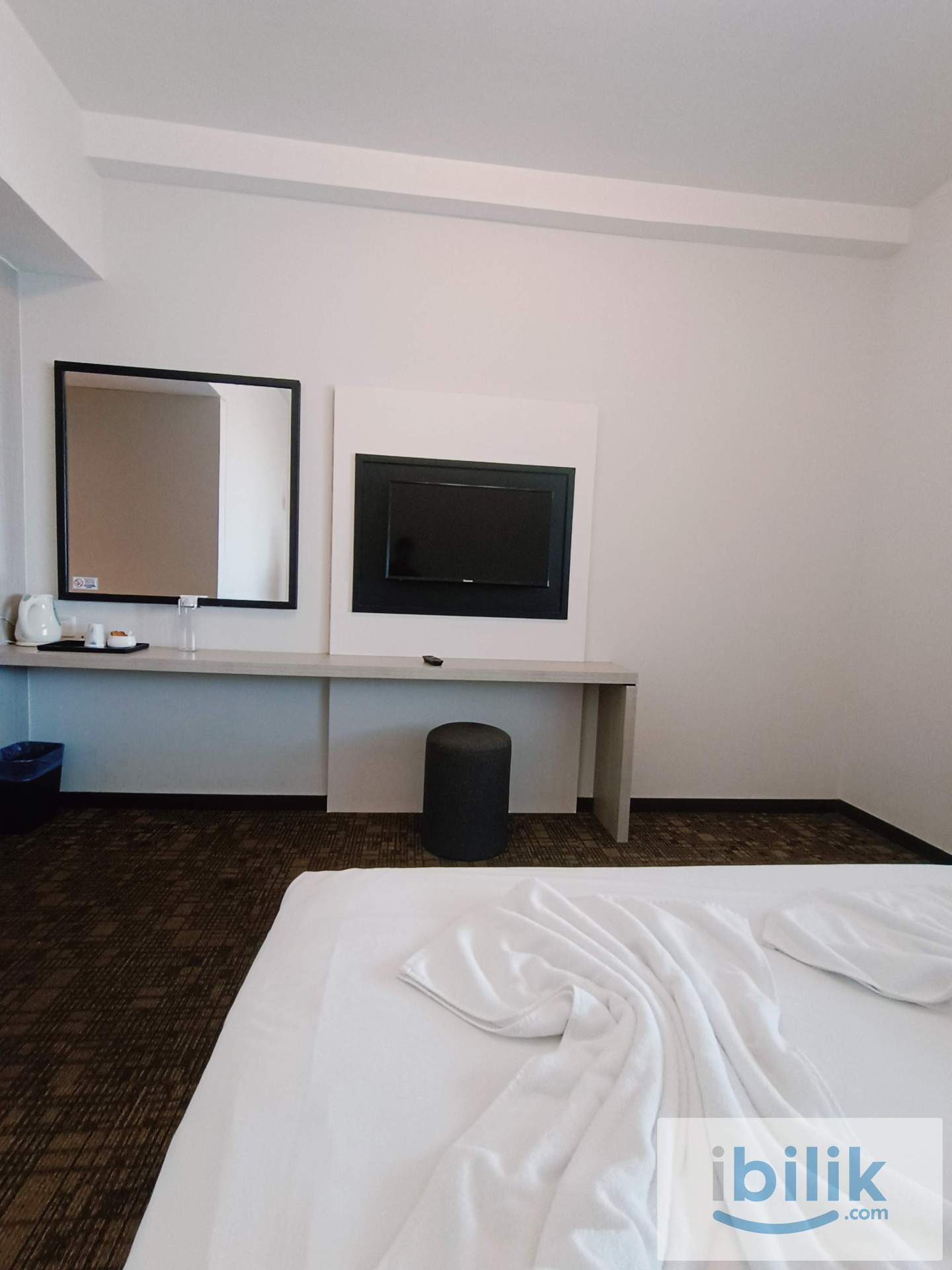 🔥 Best Deal Ever! Hotel Room For Rental ZERO DEPOSIT* ✨ Close to Gelang Patah, 2nd Link, Nusajaya - Image 3