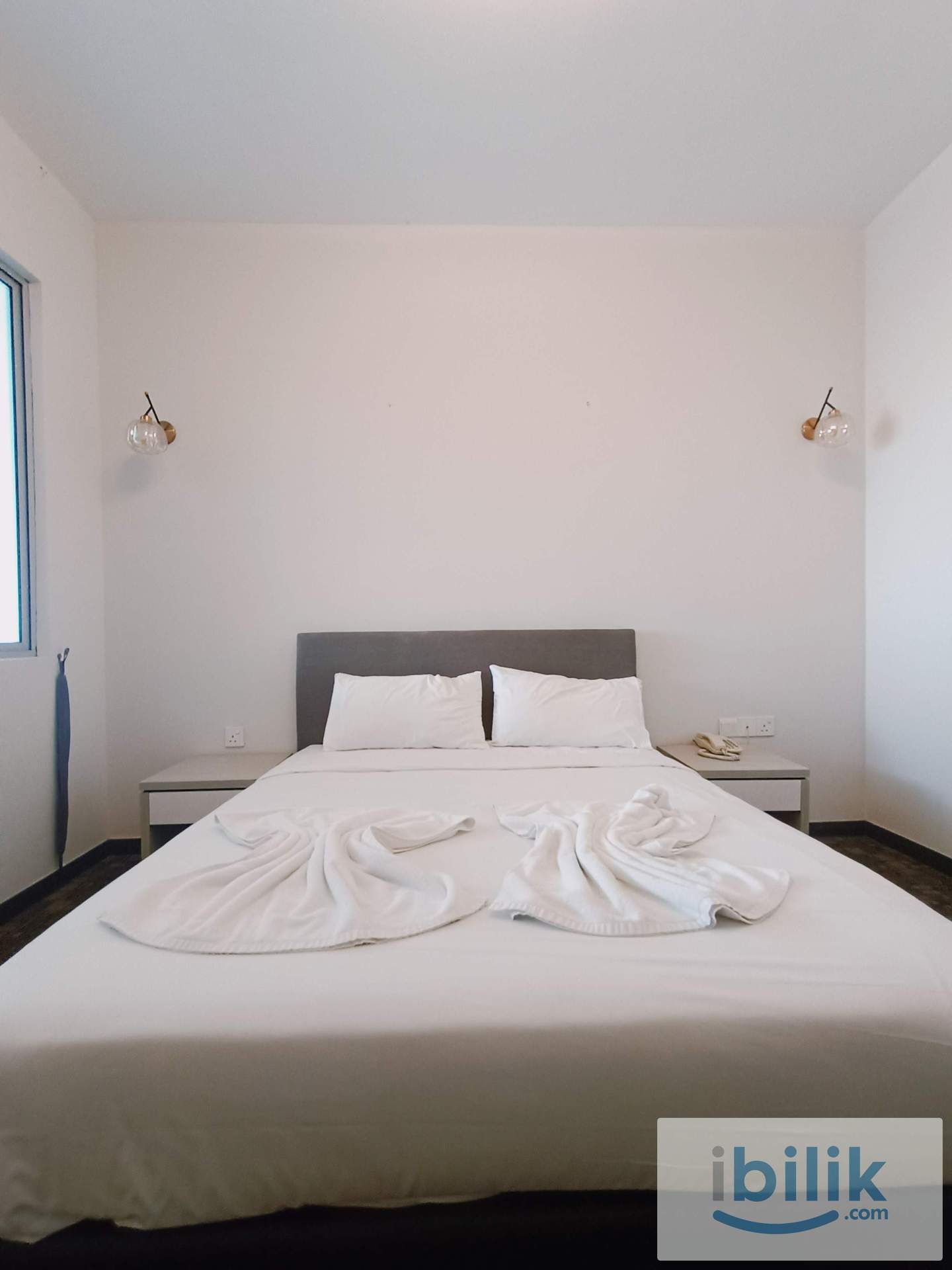 🔥 Best Deal Ever! Hotel Room For Rental ZERO DEPOSIT* ✨ Close to Gelang Patah, 2nd Link, Nusajaya - Image 4